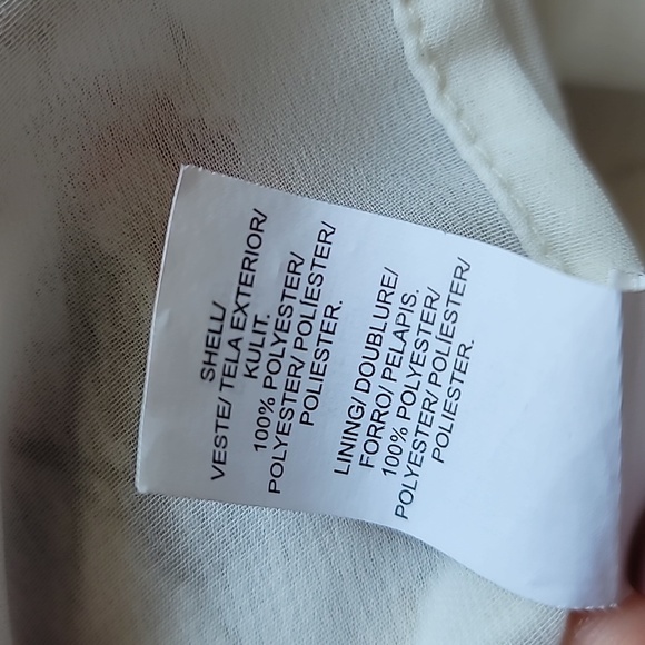 Women's Lucky Brand Floral Off Shoulder Top XS - Picture 11 of 11